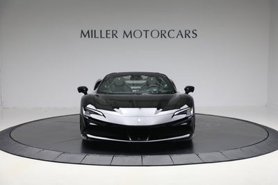 2023 Ferrari SF90 Spider Base