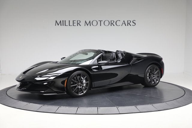 2023 Ferrari SF90 Spider Base