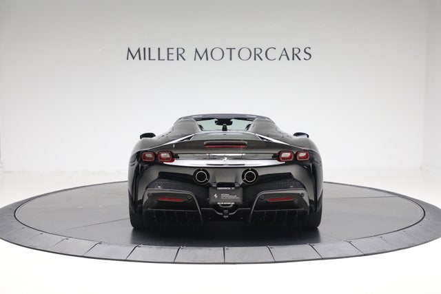 2023 Ferrari SF90 Spider Base
