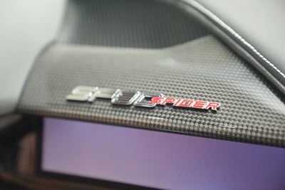 2024 Ferrari SF90 Spider Base