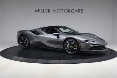 2024 Ferrari SF90 Spider Base