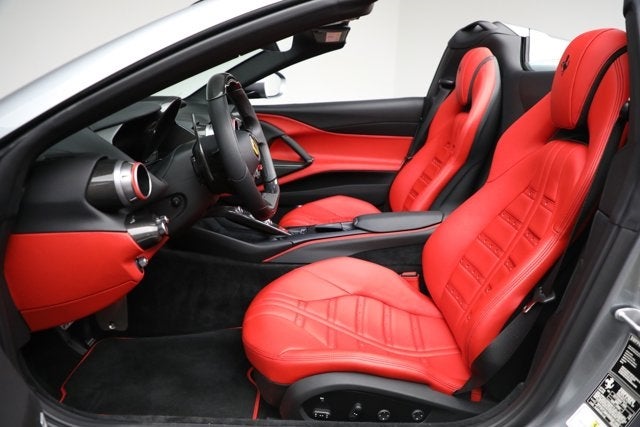 2021 Ferrari 812 GTS Base