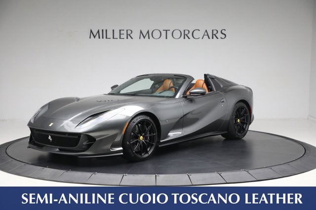 2021 Ferrari 812 GTS Base