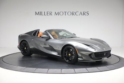 2021 Ferrari 812 GTS Base