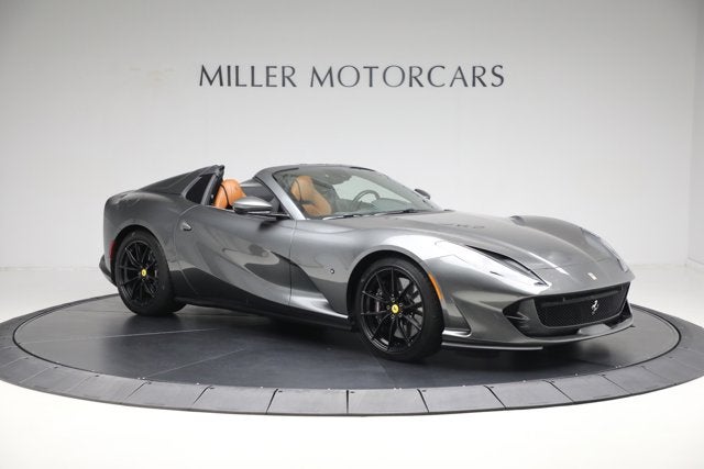 2021 Ferrari 812 GTS Base