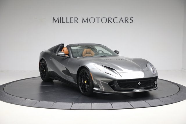 2021 Ferrari 812 GTS Base