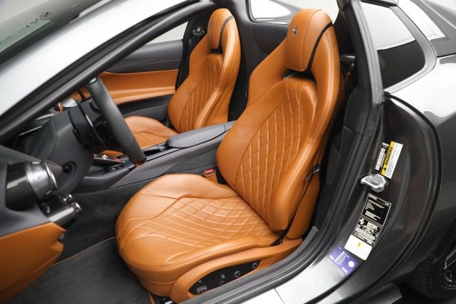 2021 Ferrari 812 GTS Base