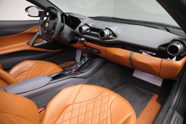 2021 Ferrari 812 GTS Base