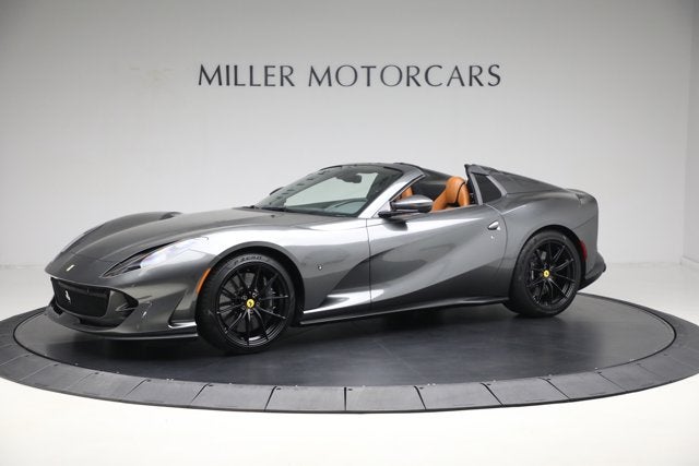 2021 Ferrari 812 GTS Base