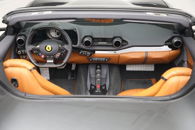 2021 Ferrari 812 GTS Base