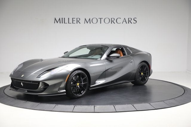 2021 Ferrari 812 GTS Base