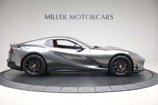 2021 Ferrari 812 GTS Base