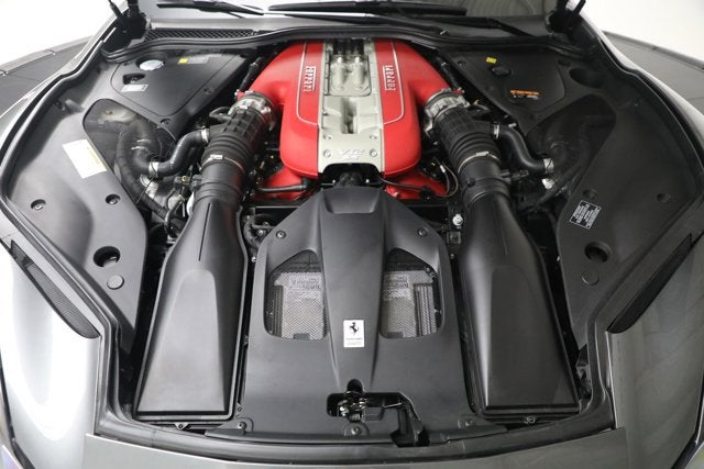 2021 Ferrari 812 GTS Base