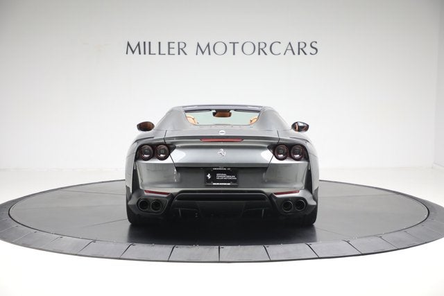 2021 Ferrari 812 GTS Base