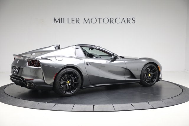 2021 Ferrari 812 GTS Base