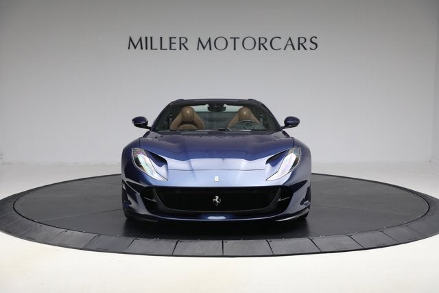2022 Ferrari 812 GTS Base