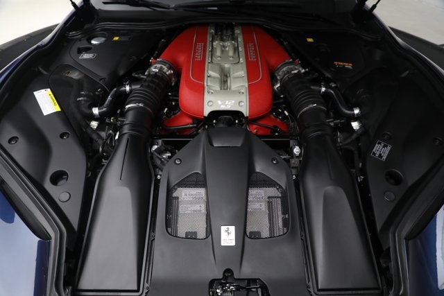 2022 Ferrari 812 GTS Base