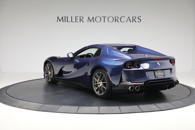 2022 Ferrari 812 GTS Base