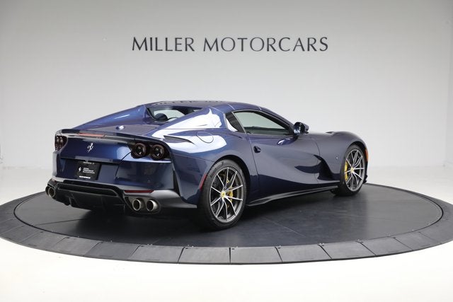 2022 Ferrari 812 GTS Base