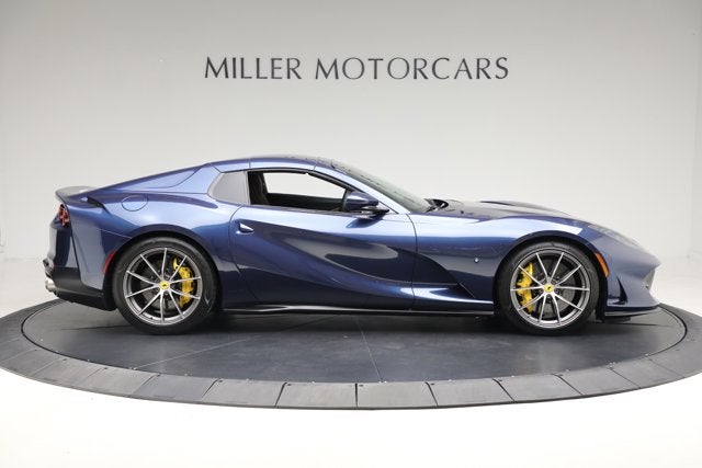 2022 Ferrari 812 GTS Base