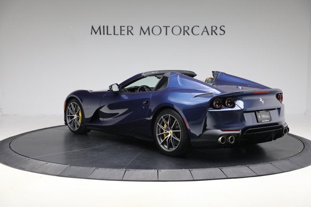 2022 Ferrari 812 GTS Base