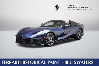 2022 Ferrari 812 GTS Base