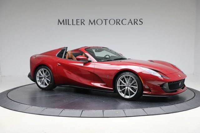 2022 Ferrari 812 GTS Base