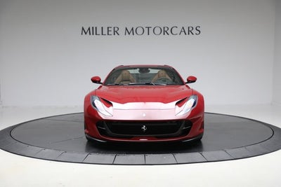 2022 Ferrari 812 GTS Base