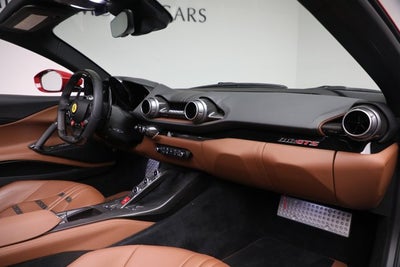 2022 Ferrari 812 GTS Base