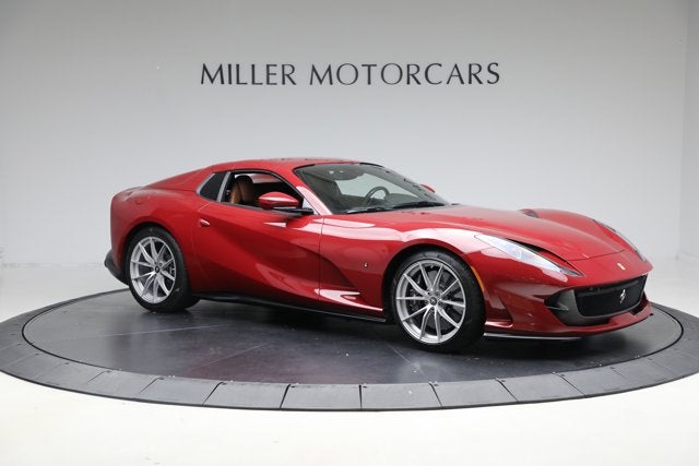 2022 Ferrari 812 GTS Base