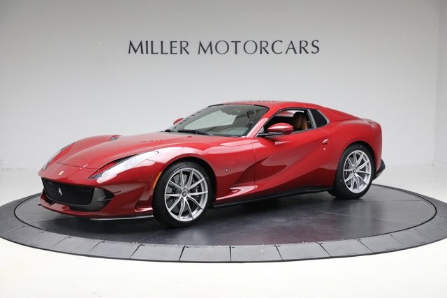 2022 Ferrari 812 GTS Base