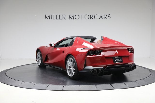 2022 Ferrari 812 GTS Base