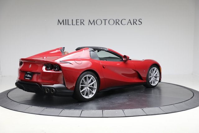 2022 Ferrari 812 GTS Base