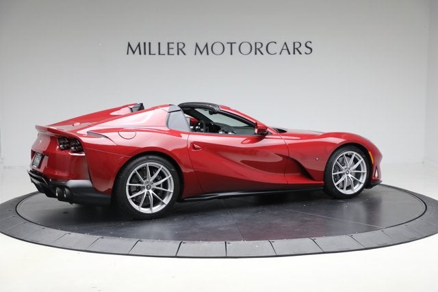 2022 Ferrari 812 GTS Base