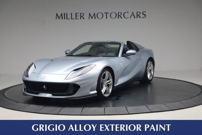 2022 Ferrari 812 GTS Base