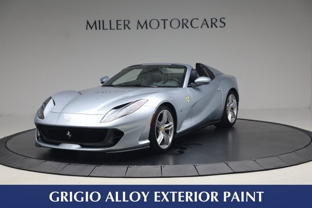 2022 Ferrari 812 GTS Base