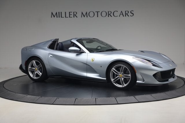 2022 Ferrari 812 GTS Base