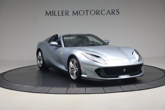2022 Ferrari 812 GTS Base