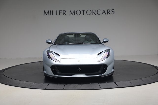 2022 Ferrari 812 GTS Base