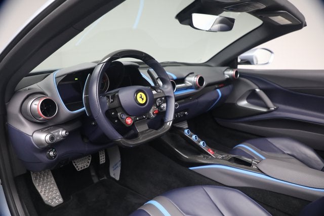 2022 Ferrari 812 GTS Base