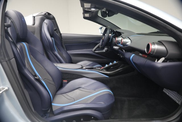 2022 Ferrari 812 GTS Base