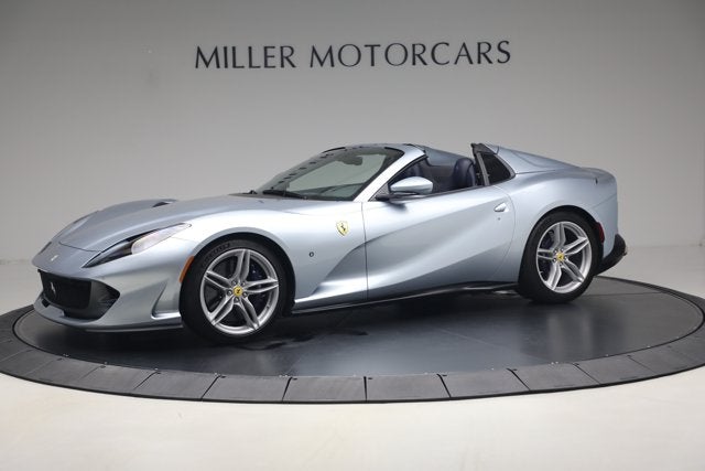 2022 Ferrari 812 GTS Base