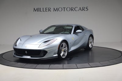 2022 Ferrari 812 GTS Base