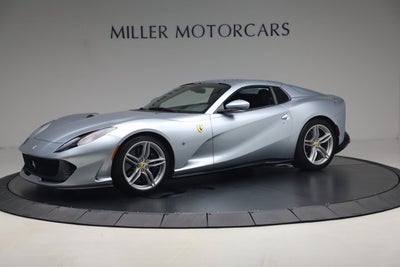 2022 Ferrari 812 GTS Base