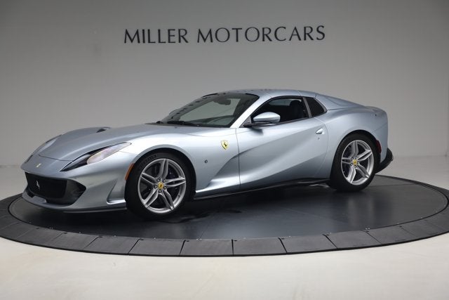 2022 Ferrari 812 GTS Base