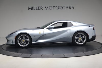 2022 Ferrari 812 GTS Base