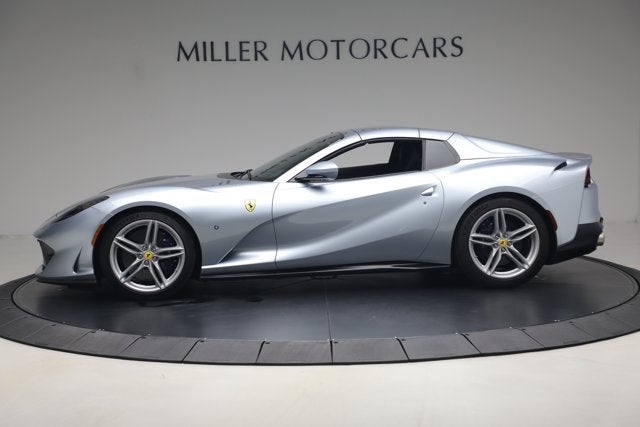 2022 Ferrari 812 GTS Base