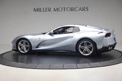 2022 Ferrari 812 GTS Base