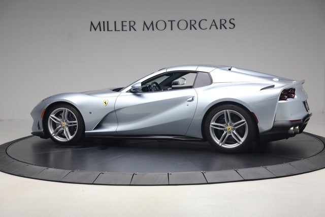 2022 Ferrari 812 GTS Base