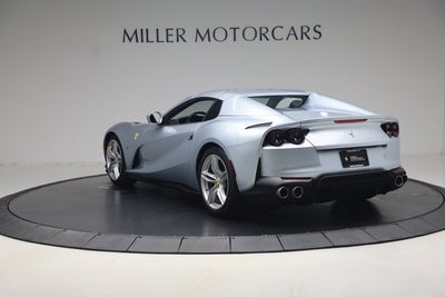 2022 Ferrari 812 GTS Base